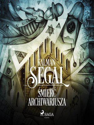 cover image of Śmierć archiwariusza